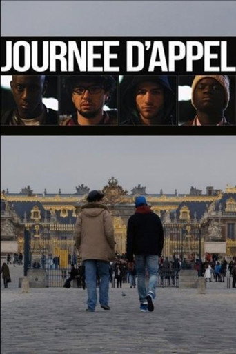 Journée d'appel movie poster