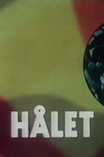 Hålet movie poster