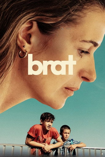 Brother movie poster