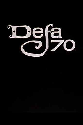 Defa 70 movie poster