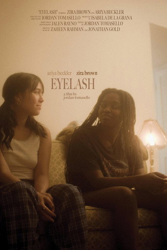 Eyelash movie poster