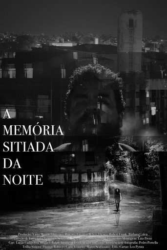 A Memória Sitiada da Noite movie poster
