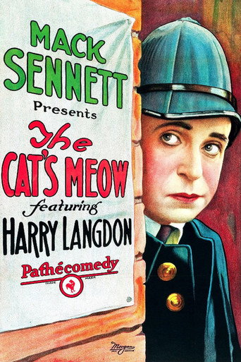 The Cat's Meow movie poster