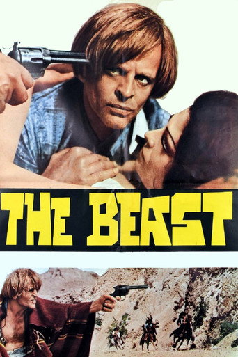 The Beast movie poster