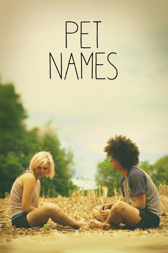 Pet Names movie poster