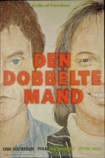 Den dobbelte mand movie poster