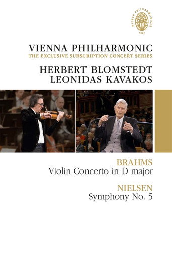 Vienna Philharmonic: The Exclusive Subscription Concert Series – Leonidas Kavakos & Herbert Blomstedt movie poster
