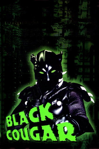 Black Cougar movie poster