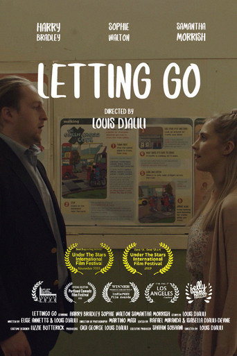 Letting Go movie poster