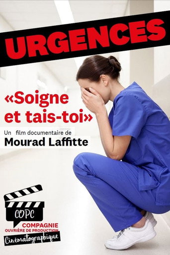 Urgences : Soigne et tais-toi movie poster
