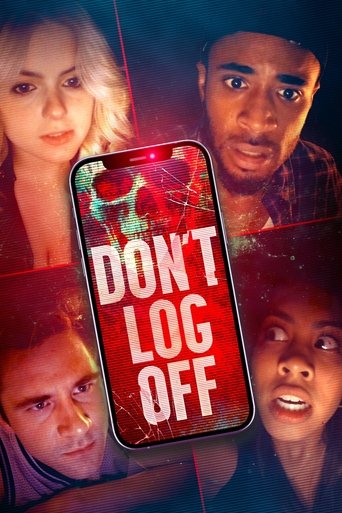 Don't Log Off movie poster