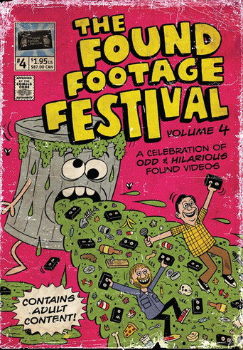 Found Footage Festival Volume 4: Live in Tucson movie poster