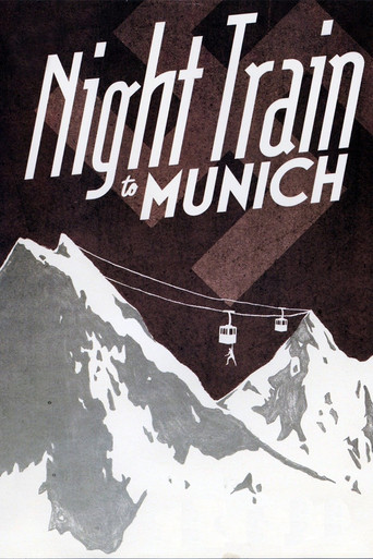 Night Train to Munich movie poster