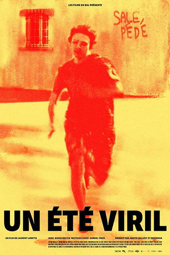 Play It Like a Man movie poster