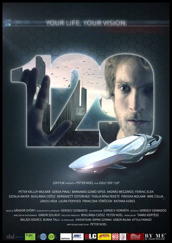 129 movie poster