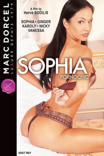 Pornochic 1: Sophia movie poster