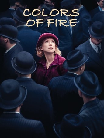 The Colors of Fire movie poster