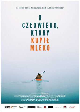 O człowieku, który kupił mleko movie poster