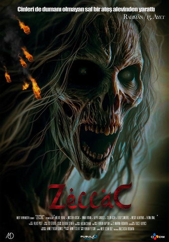 Zeccac movie poster