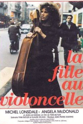 The Girl with the Cello movie poster