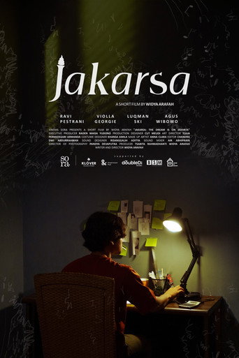 The Dream is on Jakarta movie poster