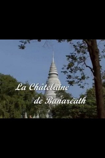 La Châtelaine de Banareath movie poster