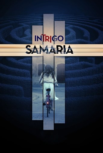 Intrigo: Samaria movie poster