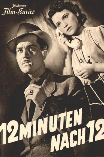 Twelve Minutes After Midnight movie poster
