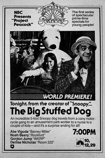 The Big Stuffed Dog movie poster
