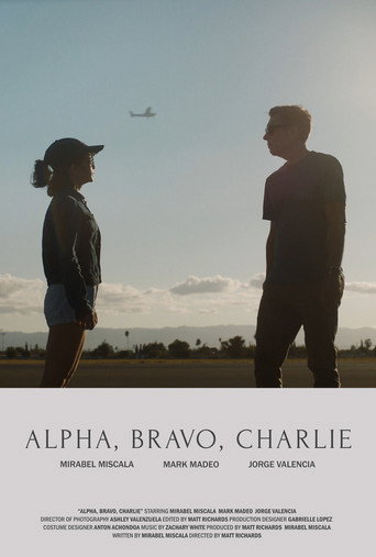 Alpha, Bravo, Charlie movie poster