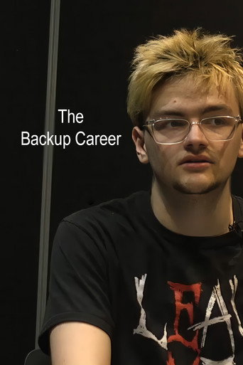 The Backup Career movie poster
