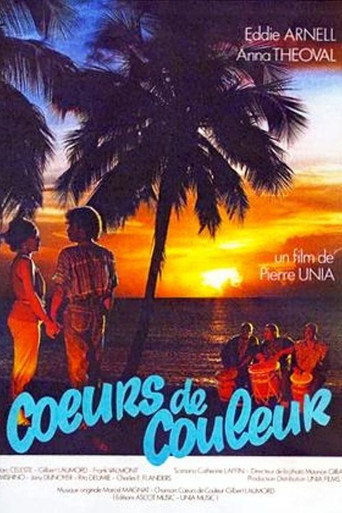 Coeurs de couleur movie poster