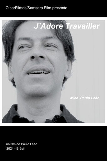 J'Adore Travailler movie poster