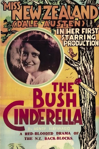 The Bush Cinderella movie poster