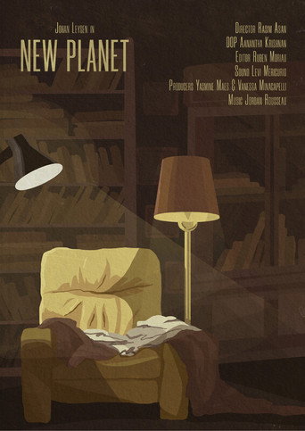 New Planet movie poster