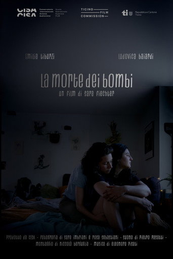 La morte dei bombi movie poster