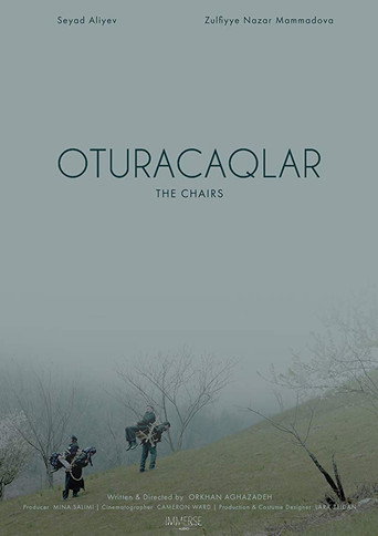 The Chairs movie poster