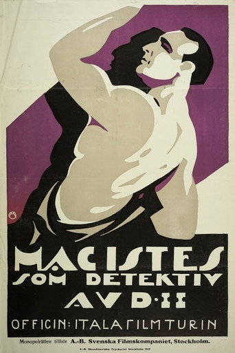 Maciste atleta movie poster