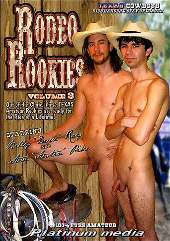 Rodeo Rookies 3 movie poster