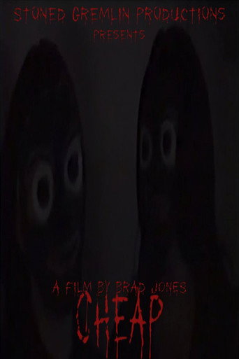 Cheap movie poster