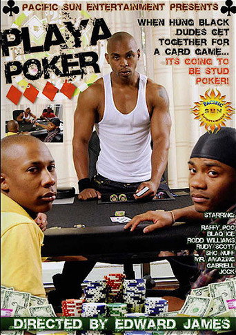 Playa Poker movie poster