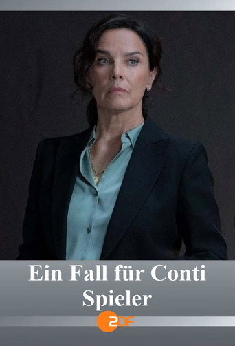 Ein Fall für Conti - Spieler movie poster