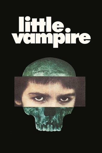 Little Vampire movie poster