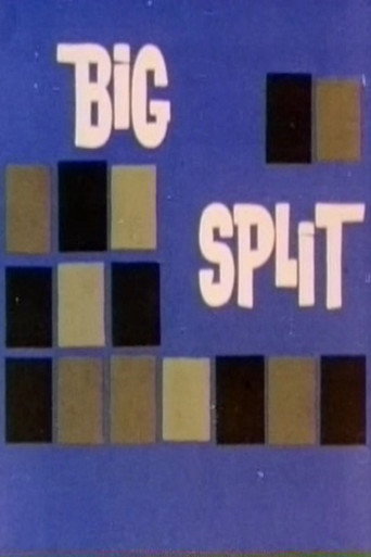 Big Split movie poster