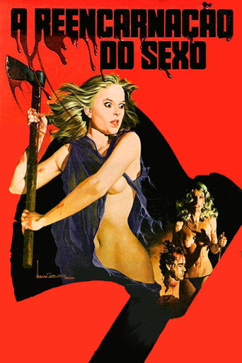 The Reincarnation of Sex movie poster