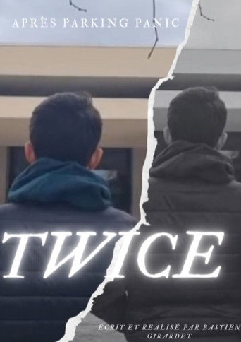 TWICE movie poster