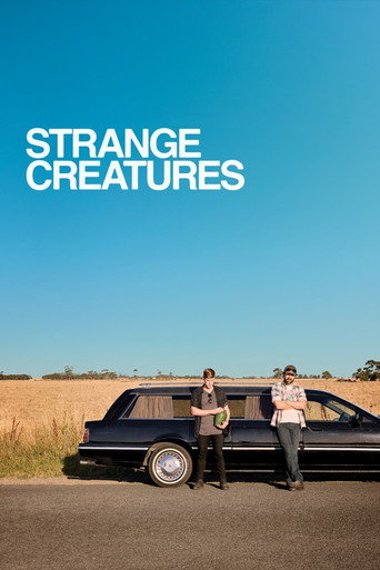Strange Creatures movie poster