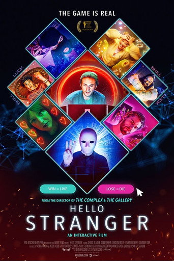 Hello Stranger movie poster