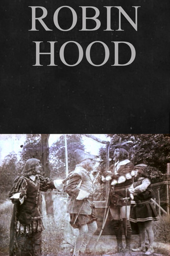 Robin Hood movie poster