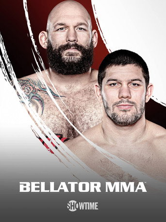 Bellator 261: Johnson vs. Moldavsky movie poster